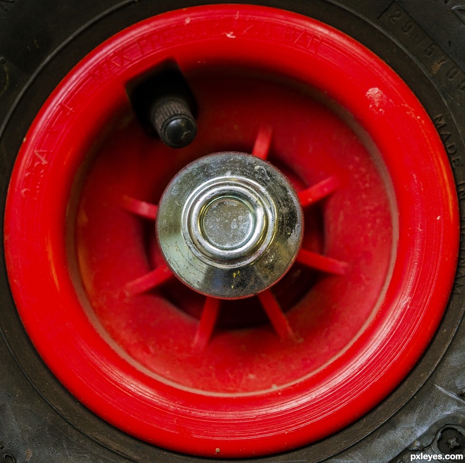 Red Wheel