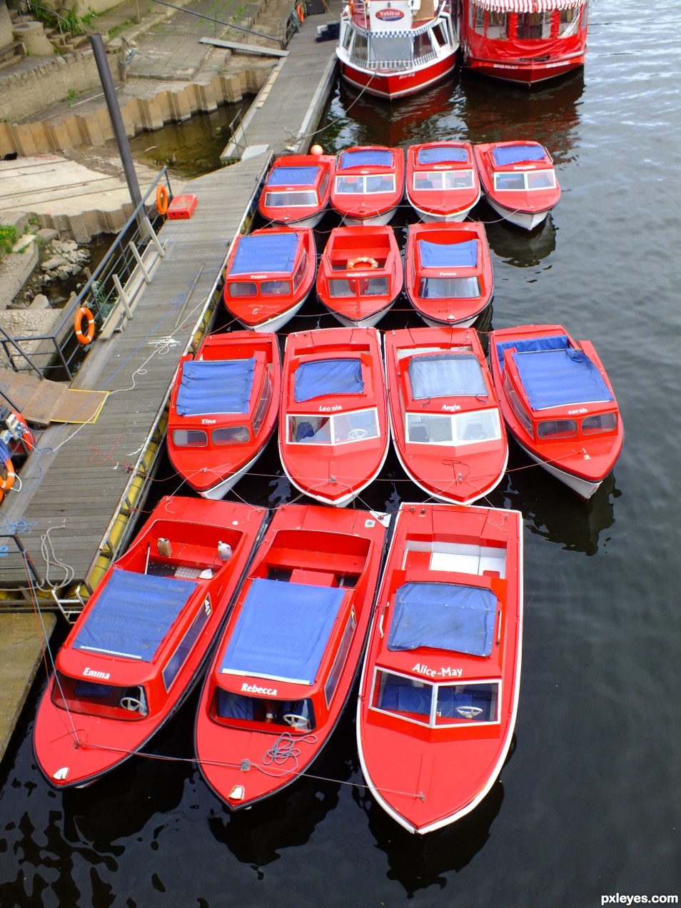 River Ouse York