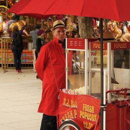 Popcornseller