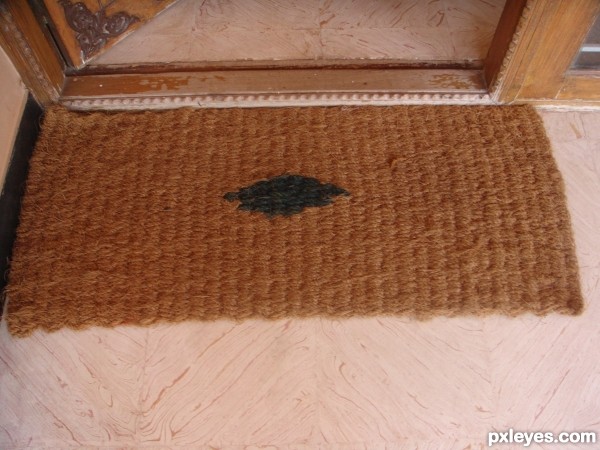 Jute Doormat