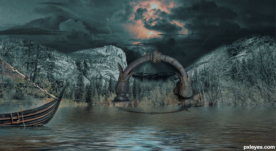 Valhalla Gate