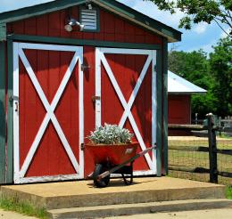 BarnDoors