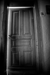 Mistery Door...