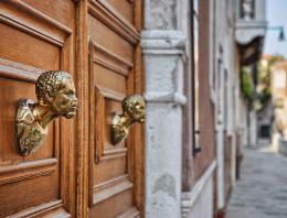 Venetian Doors