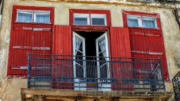 Balcony Doors