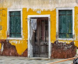 Old Doorway