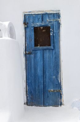 Blue Door