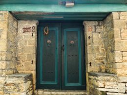 Zagorochorian door