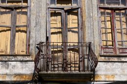 Balcony Doors