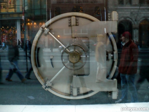 Vault Door