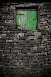 Little Green Door to Oz