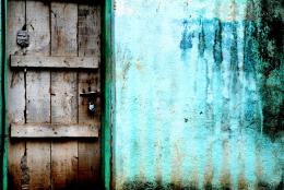 Old Door