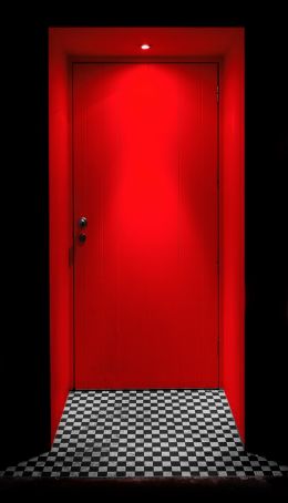 The Red Door