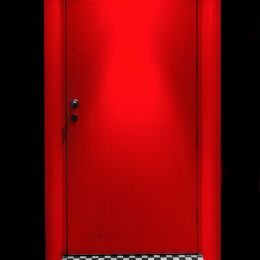 The Red Door Picture