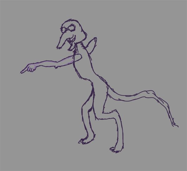 Creation of Time Gremlin: Step 1