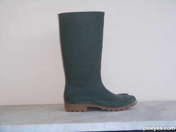 Creation of Rainy days ahead: Step 1