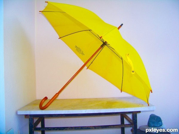 Creation of Rainy days ahead: Step 2