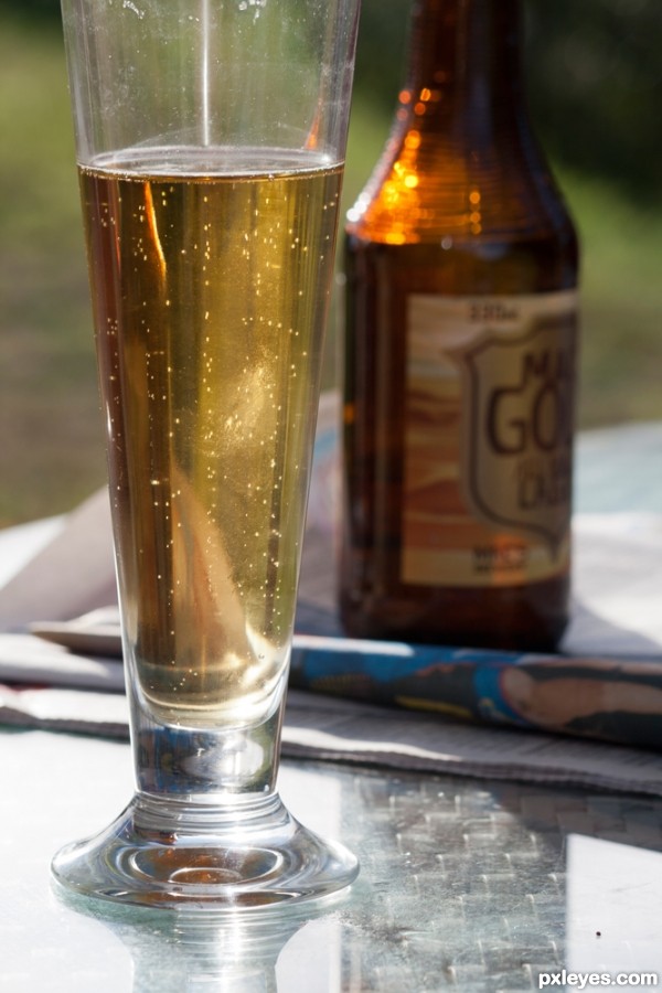 Creation of Cheers: Step 1