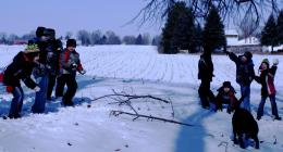 Snowball Fight