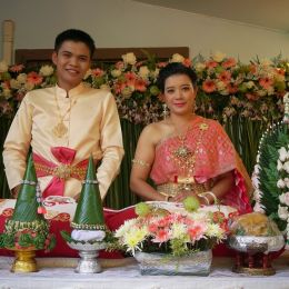 ThaiBrideandGroom