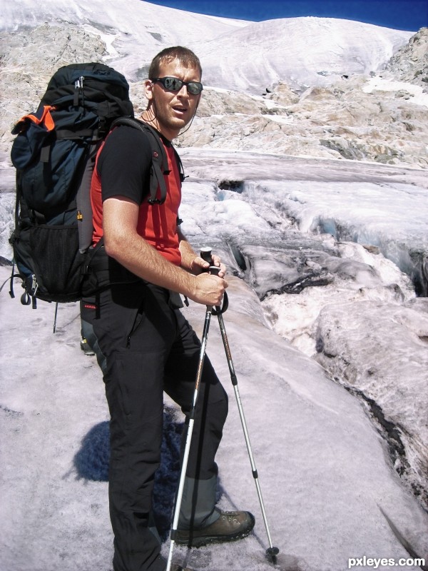 Glacier Hike