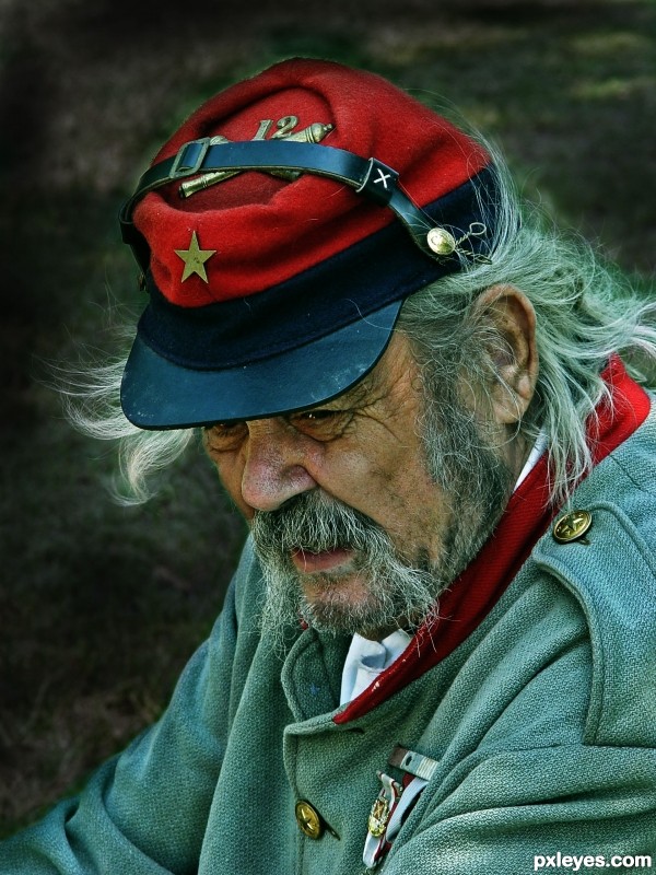 Old Soldier