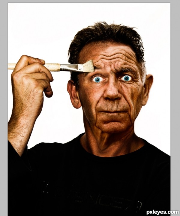 Creation of Painting: Step 4