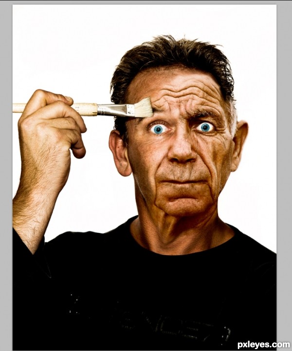 Creation of Painting: Step 5