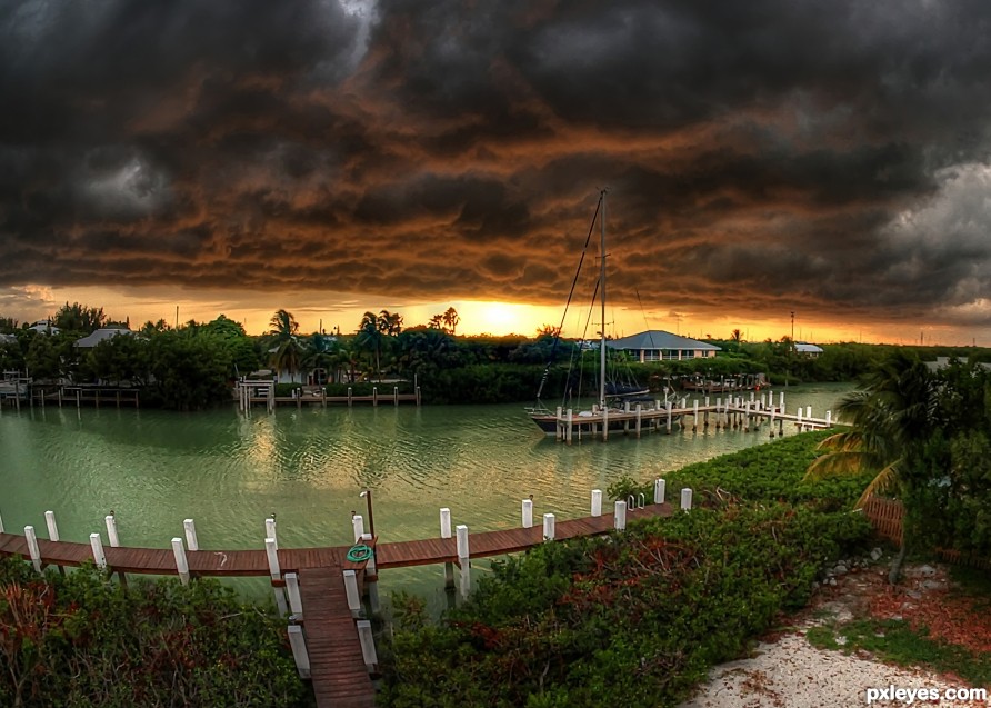 Storm Rollin In