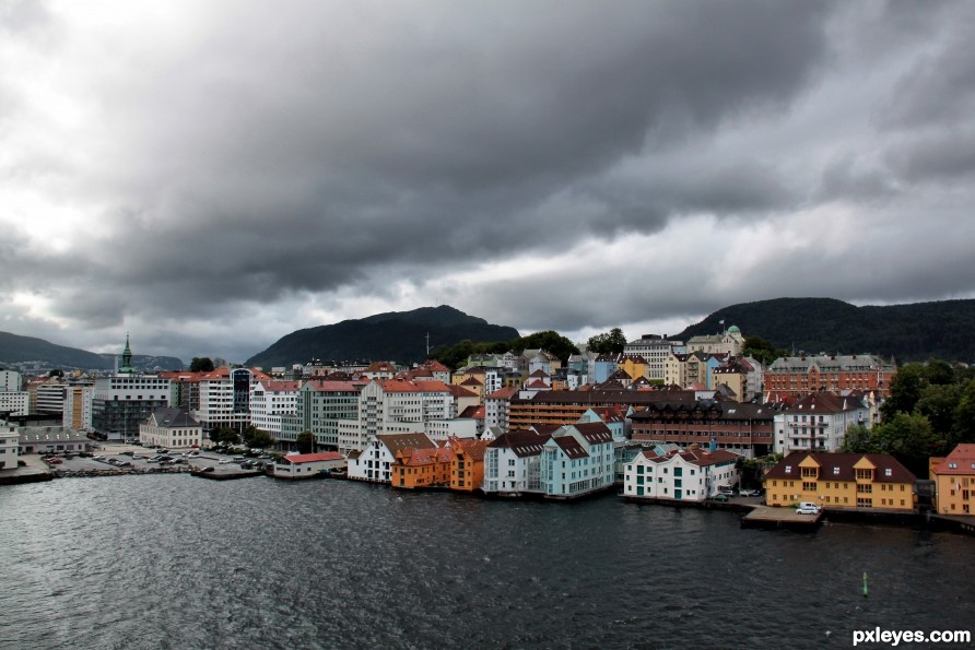 Bergen