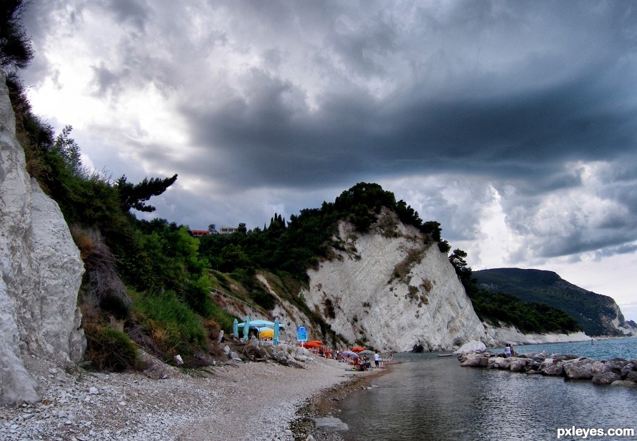 Adriatic sea