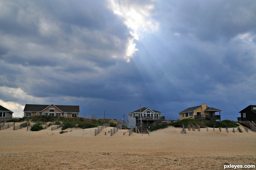 Incoming Storm