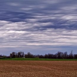 MammatusClouds