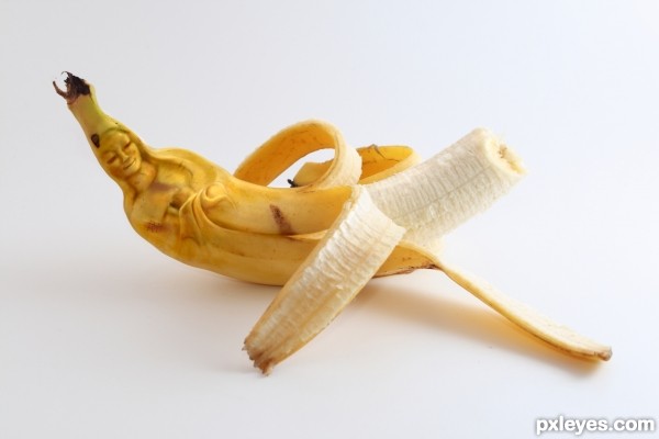 Creation of Banana: Final Result