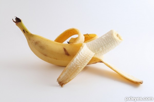 Creation of Banana: Step 1