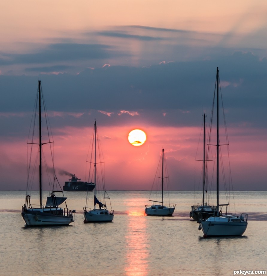 Dream to buy a boat and enjoy the summer