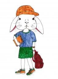 Rabbittoschool