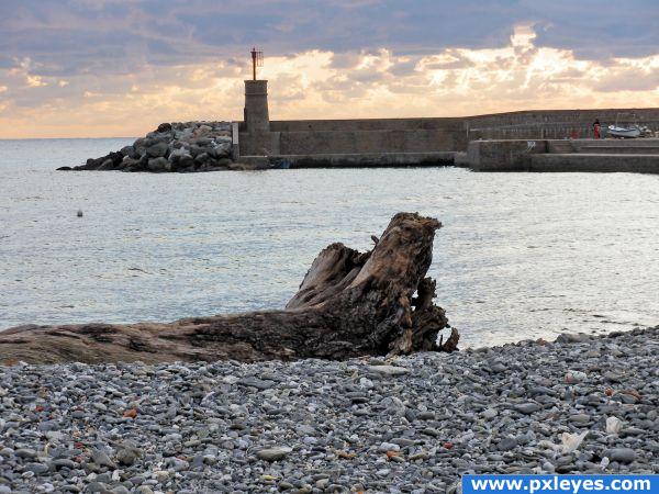 recco beach