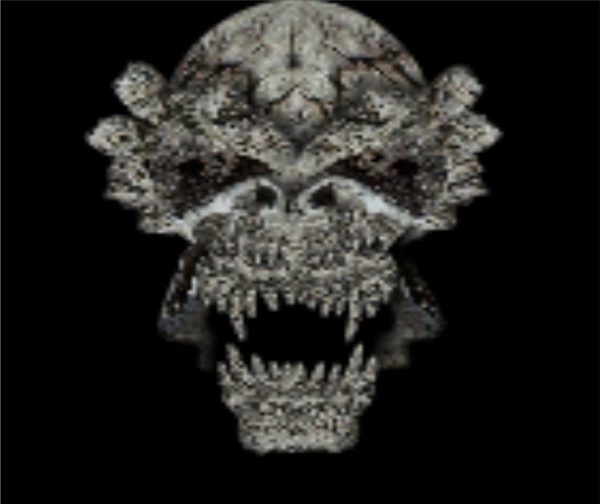 Creation of Bones: Step 6