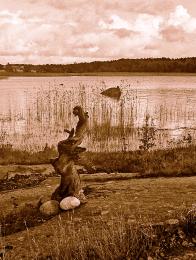 Driftwood Sculpture