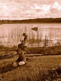 Driftwood Sculpture