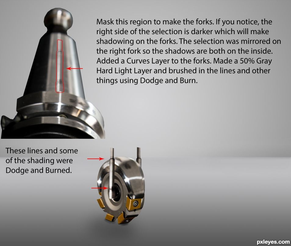 Creation of One Whelled Robot: Step 7