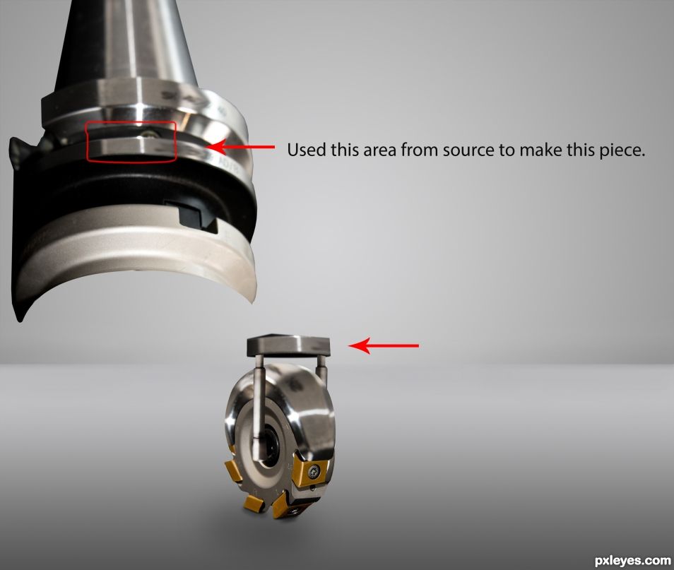 Creation of One Whelled Robot: Step 8