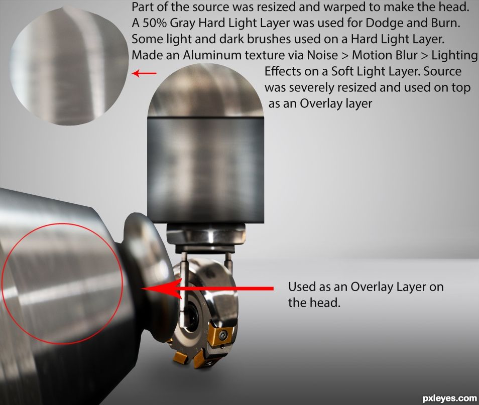 Creation of One Whelled Robot: Step 12