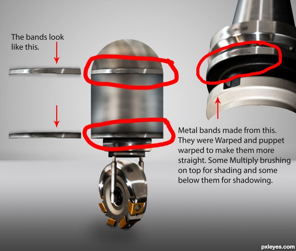 Creation of One Whelled Robot: Step 13