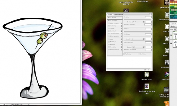 Creation of tini: Step 2