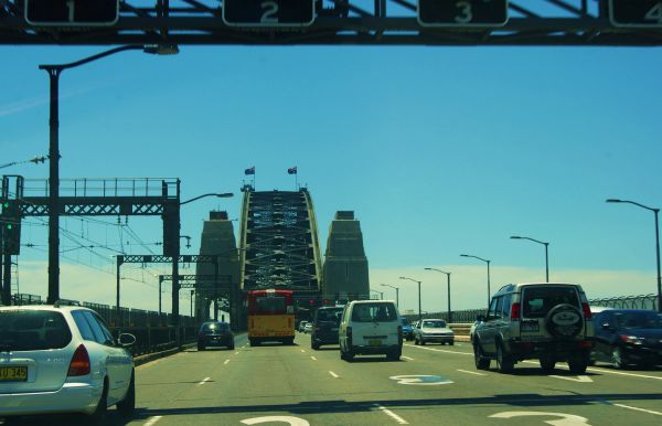 Sydney Harbour Bridge