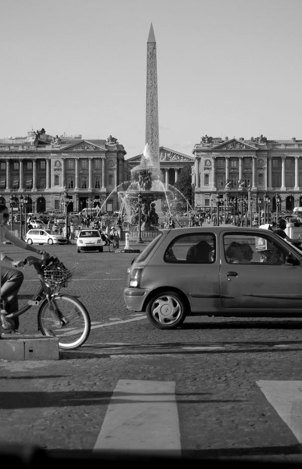 Paris - La Concorde