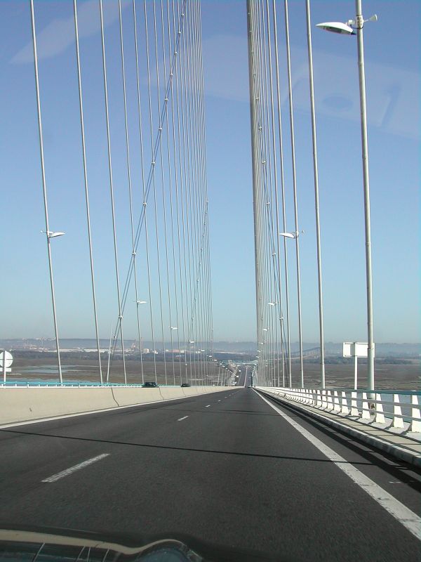 Pont of Normandie