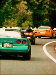 Corvette Gang Picture